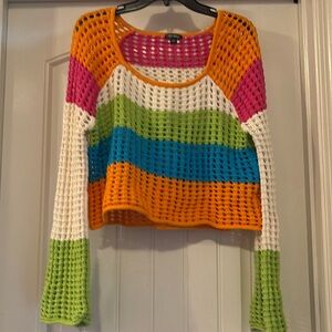 Women’s wild fable swimsuit coverup top